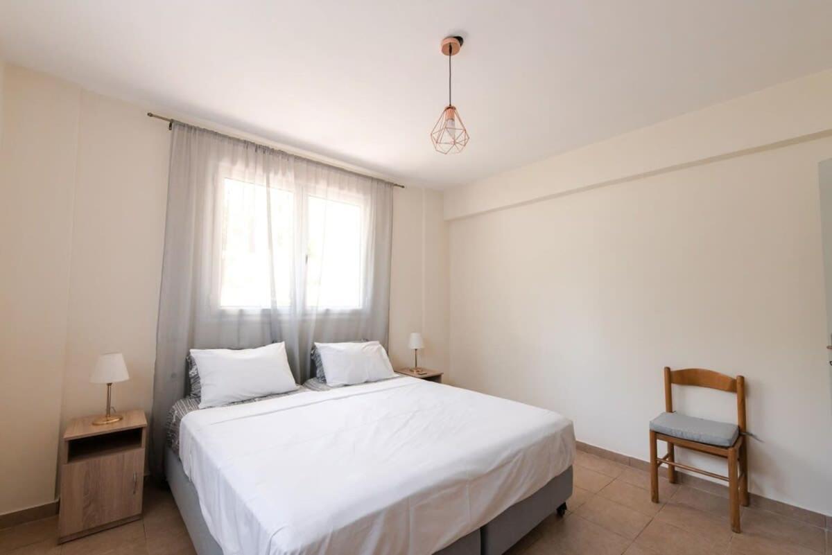 Skafidia Seaview Retreat - Orpheas Seaview Home Eksteriør billede